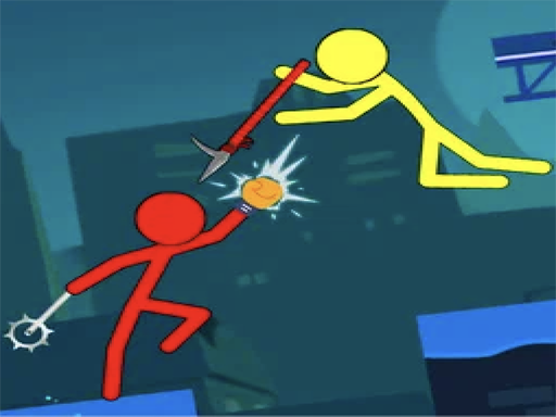 Stick Arena: Stickmen